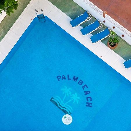 Palm Beach Club Apartamentos Carihuela Torremolinos Eksteriør bilde