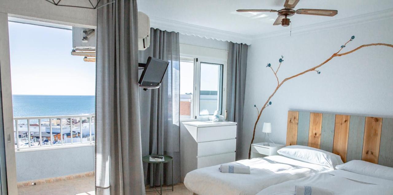 Palm Beach Club Apartamentos Carihuela Torremolinos Eksteriør bilde