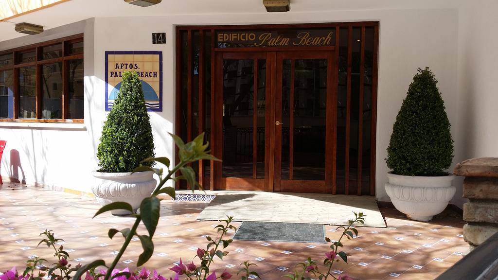 Palm Beach Club Apartamentos Carihuela Torremolinos Eksteriør bilde