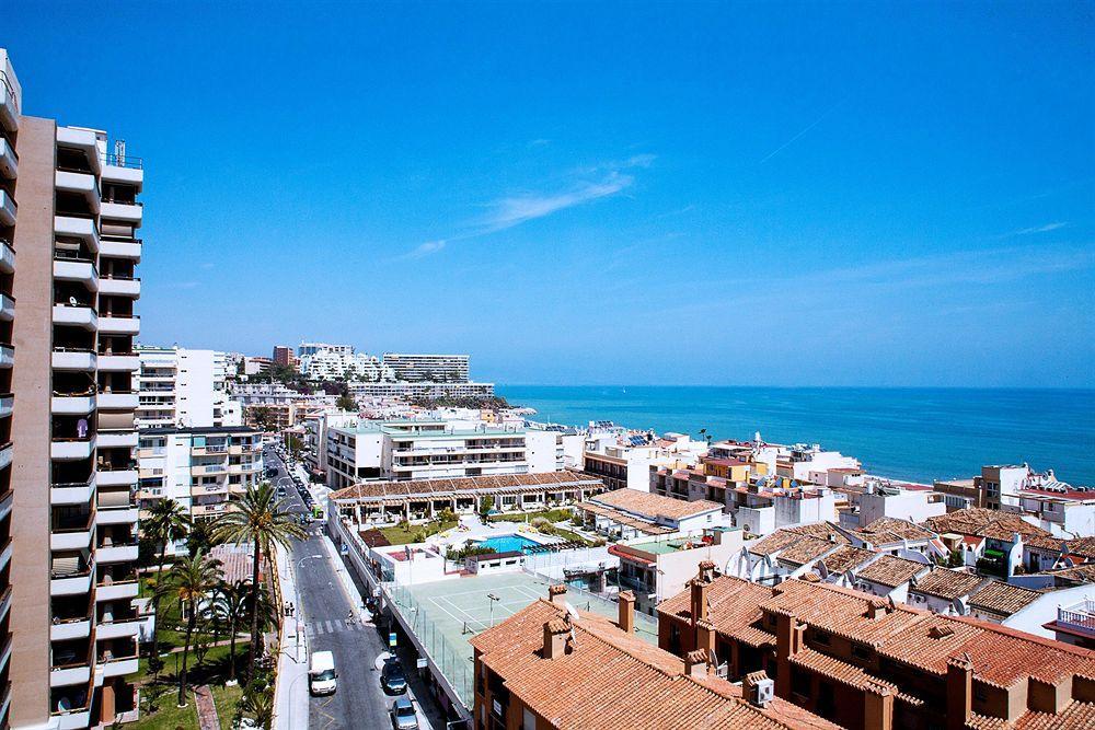 Palm Beach Club Apartamentos Carihuela Torremolinos Eksteriør bilde