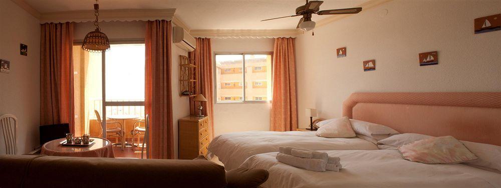 Palm Beach Club Apartamentos Carihuela Torremolinos Eksteriør bilde