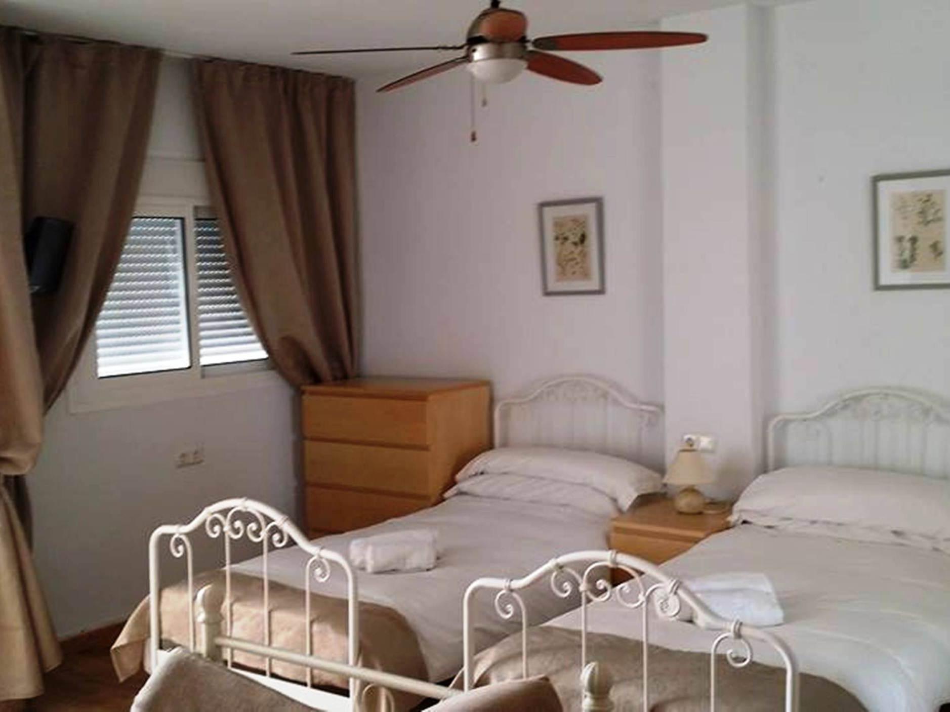 Palm Beach Club Apartamentos Carihuela Torremolinos Eksteriør bilde