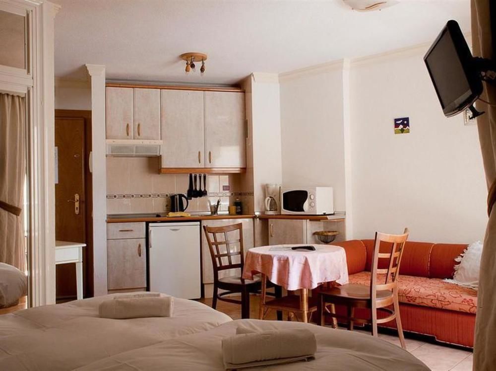Palm Beach Club Apartamentos Carihuela Torremolinos Eksteriør bilde