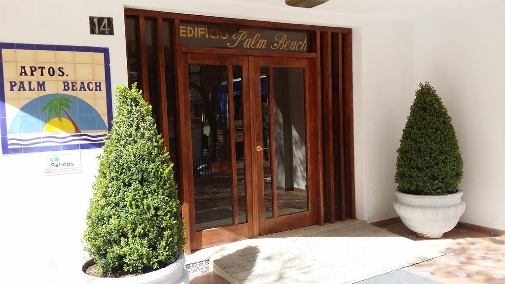 Palm Beach Club Apartamentos Carihuela Torremolinos Eksteriør bilde