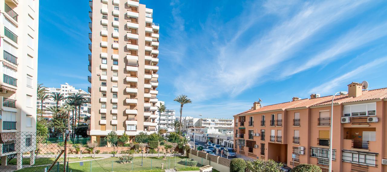 Palm Beach Club Apartamentos Carihuela Torremolinos Eksteriør bilde