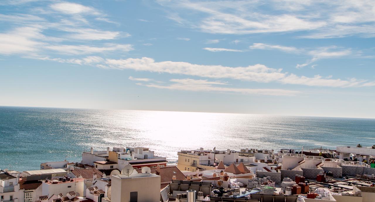 Palm Beach Club Apartamentos Carihuela Torremolinos Eksteriør bilde