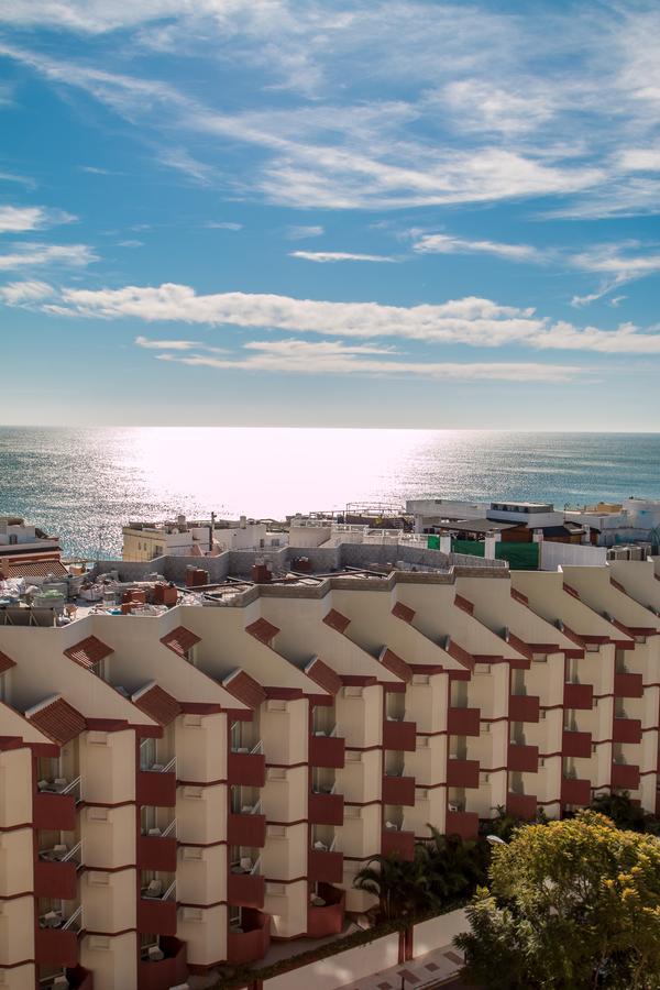 Palm Beach Club Apartamentos Carihuela Torremolinos Eksteriør bilde