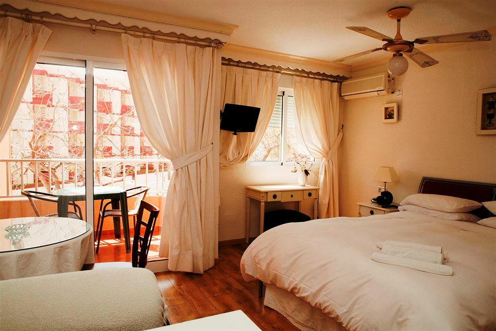 Palm Beach Club Apartamentos Carihuela Torremolinos Eksteriør bilde