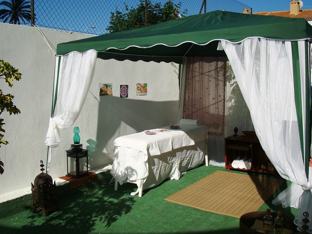 Palm Beach Club Apartamentos Carihuela Torremolinos Eksteriør bilde