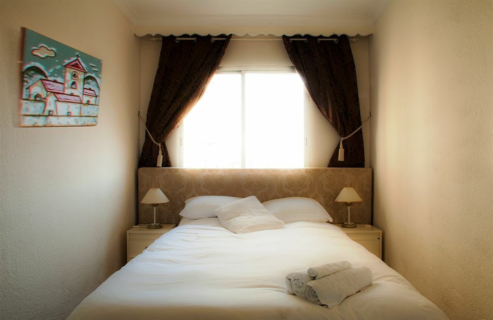 Palm Beach Club Apartamentos Carihuela Torremolinos Eksteriør bilde