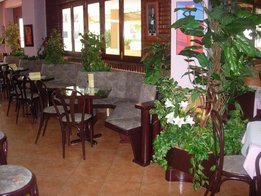 Palm Beach Club Apartamentos Carihuela Torremolinos Eksteriør bilde