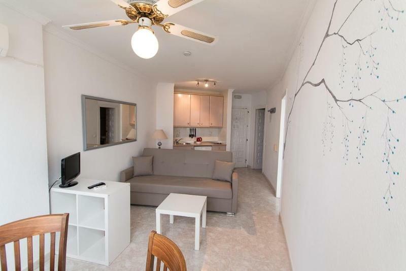 Palm Beach Club Apartamentos Carihuela Torremolinos Eksteriør bilde