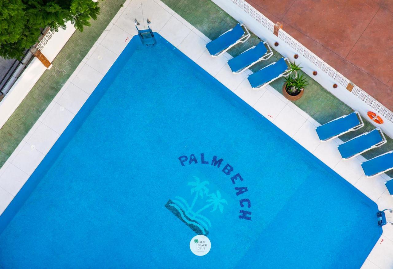 Palm Beach Club Apartamentos Carihuela Torremolinos Eksteriør bilde