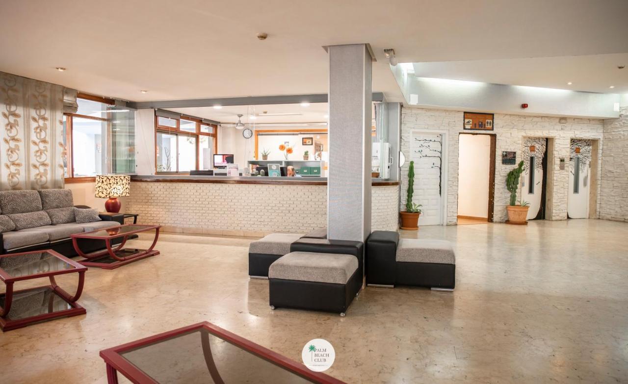 Palm Beach Club Apartamentos Carihuela Torremolinos Eksteriør bilde