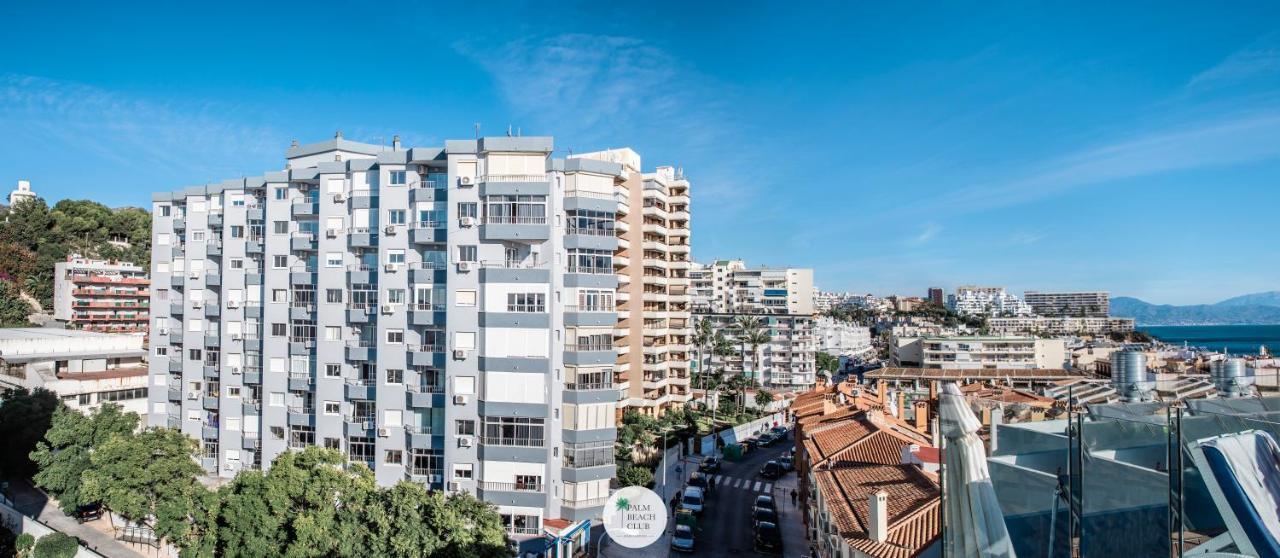 Palm Beach Club Apartamentos Carihuela Torremolinos Eksteriør bilde