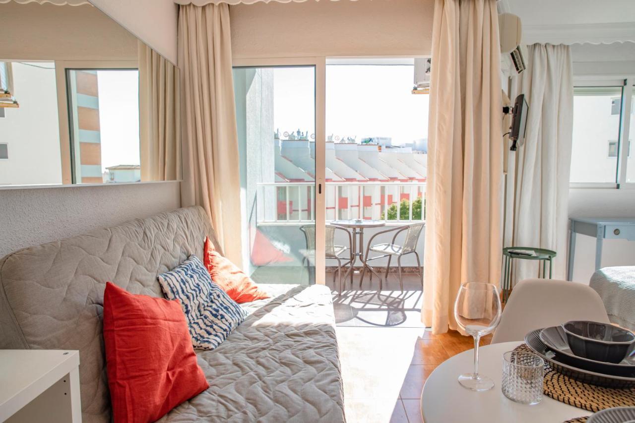 Palm Beach Club Apartamentos Carihuela Torremolinos Eksteriør bilde