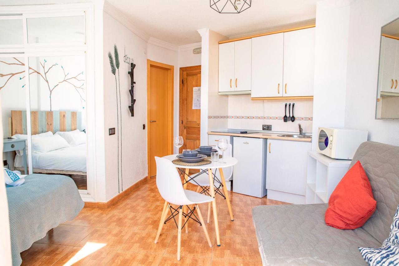 Palm Beach Club Apartamentos Carihuela Torremolinos Eksteriør bilde
