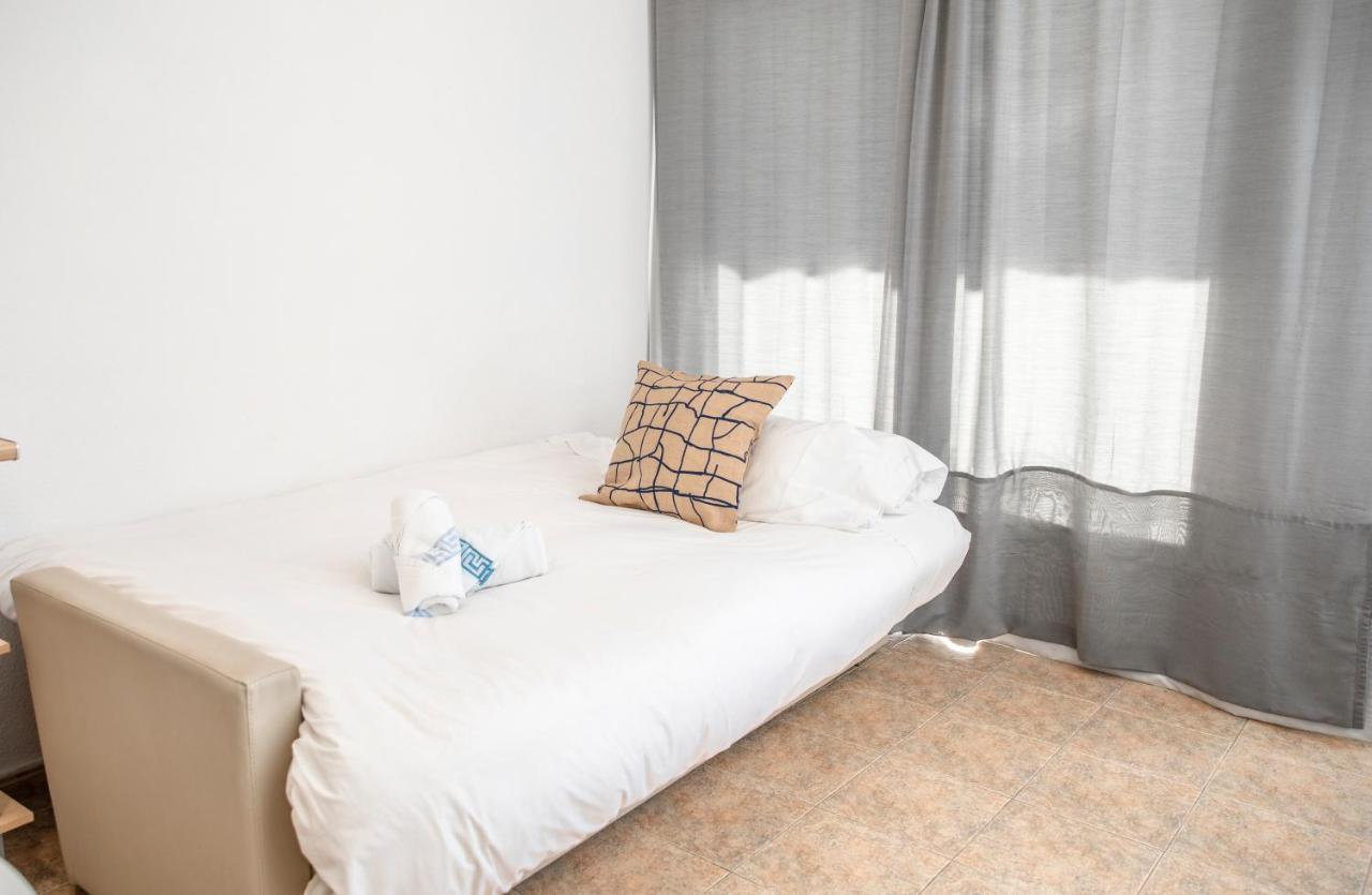 Palm Beach Club Apartamentos Carihuela Torremolinos Eksteriør bilde