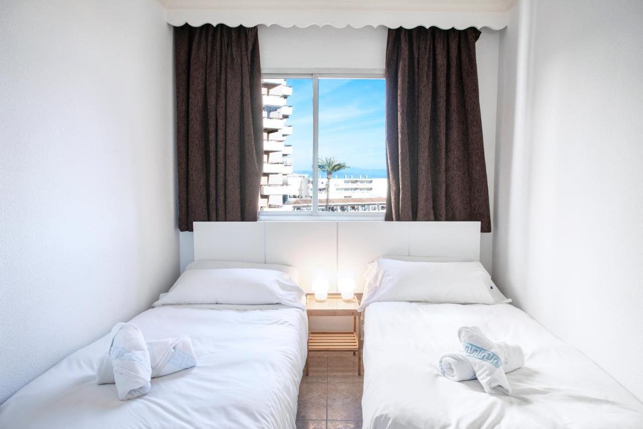 Palm Beach Club Apartamentos Carihuela Torremolinos Eksteriør bilde