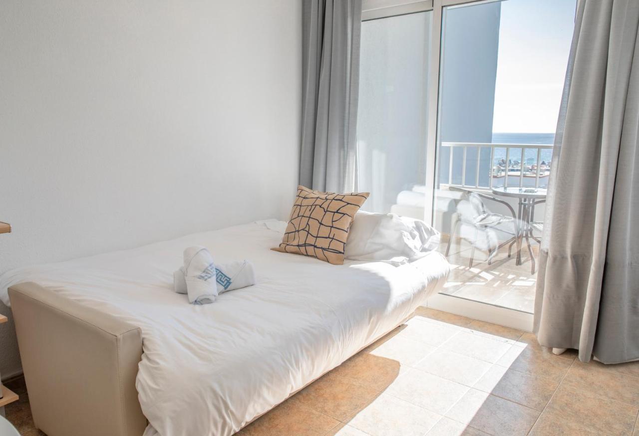 Palm Beach Club Apartamentos Carihuela Torremolinos Eksteriør bilde