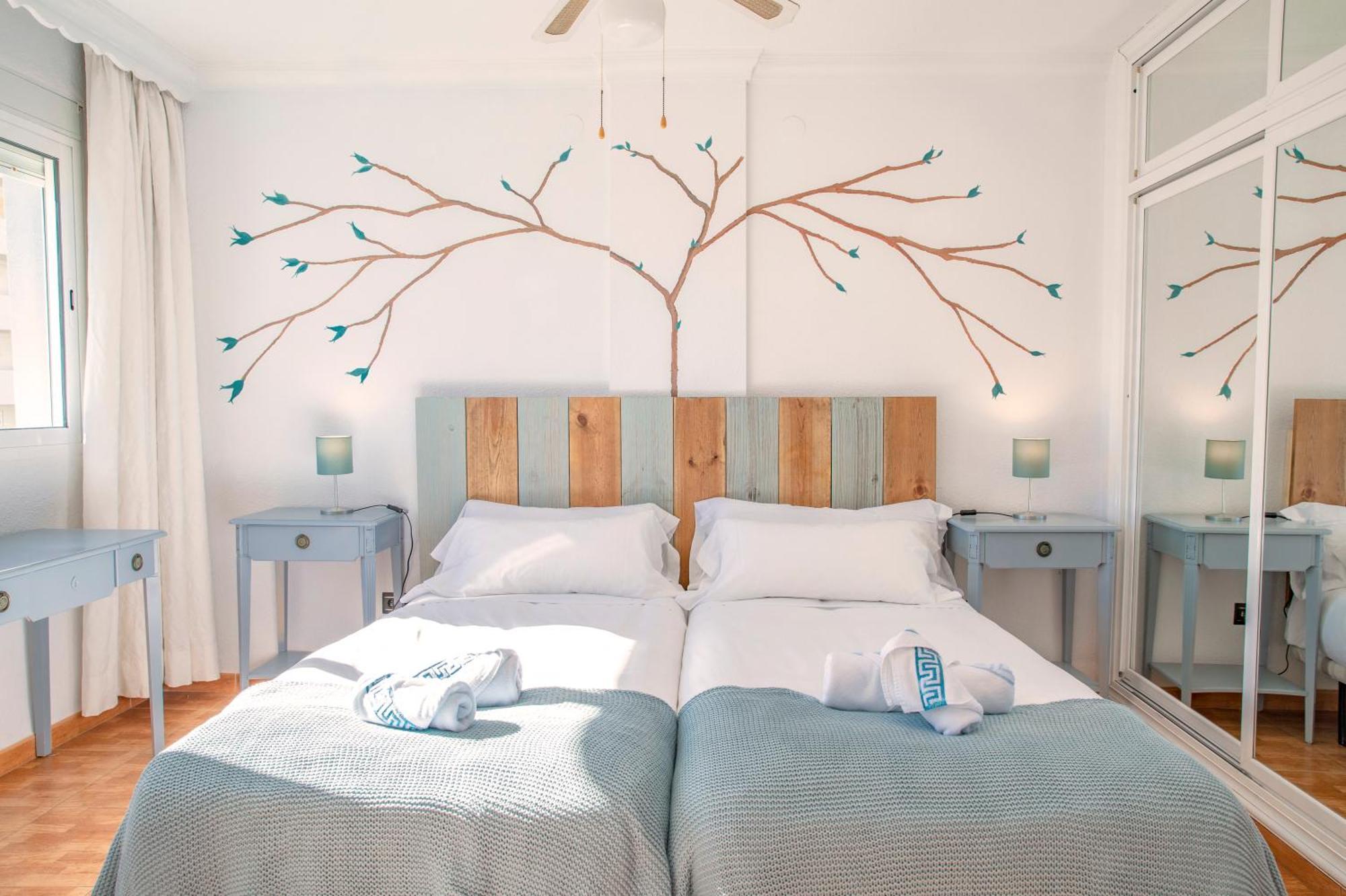 Palm Beach Club Apartamentos Carihuela Torremolinos Eksteriør bilde