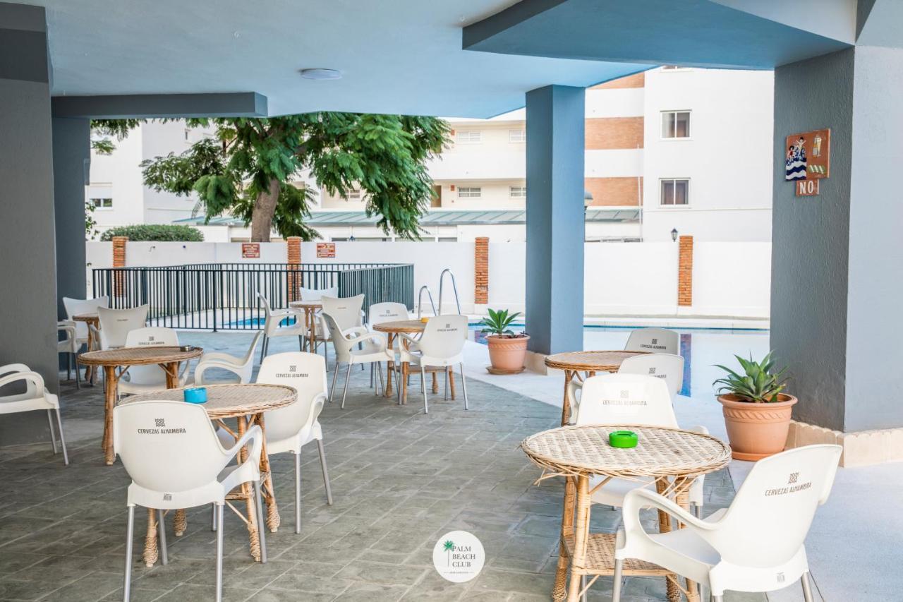 Palm Beach Club Apartamentos Carihuela Torremolinos Eksteriør bilde