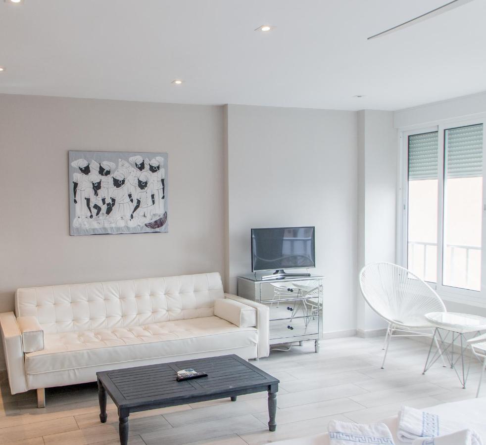 Palm Beach Club Apartamentos Carihuela Torremolinos Eksteriør bilde