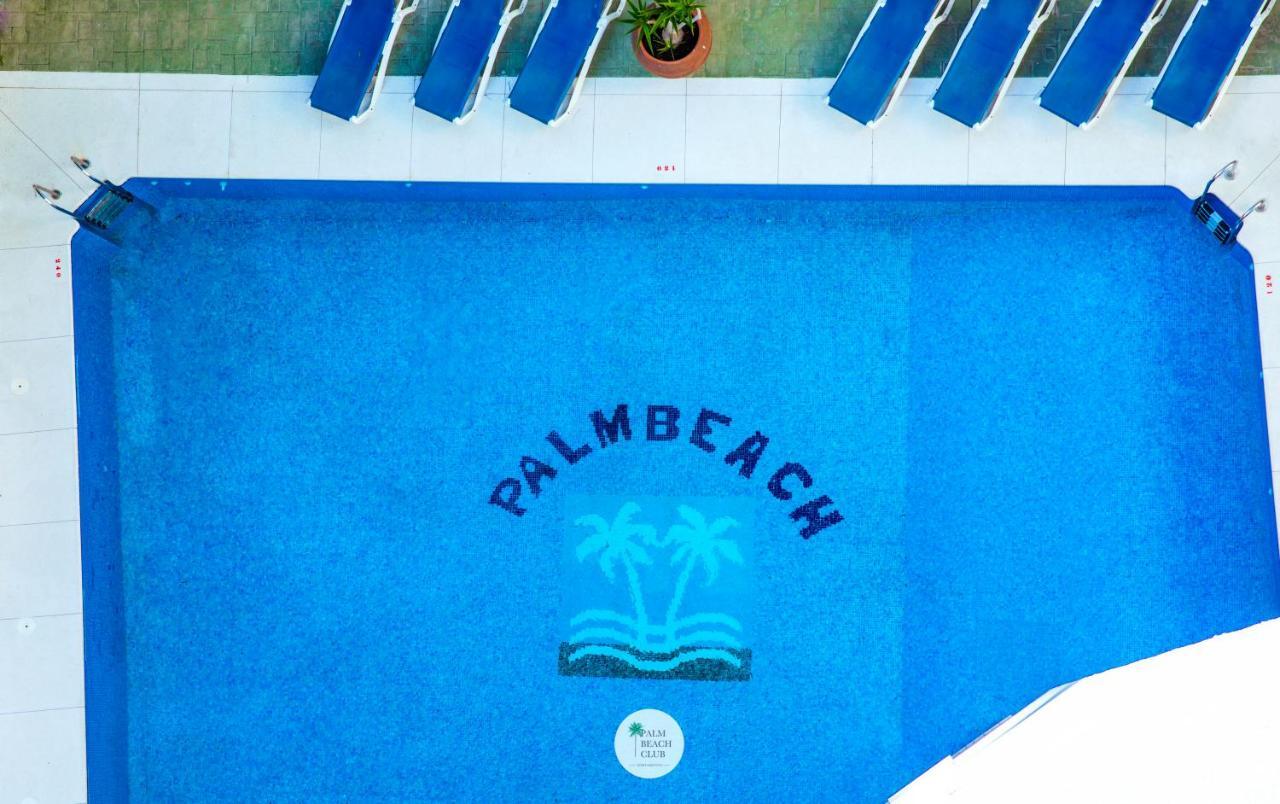 Palm Beach Club Apartamentos Carihuela Torremolinos Eksteriør bilde