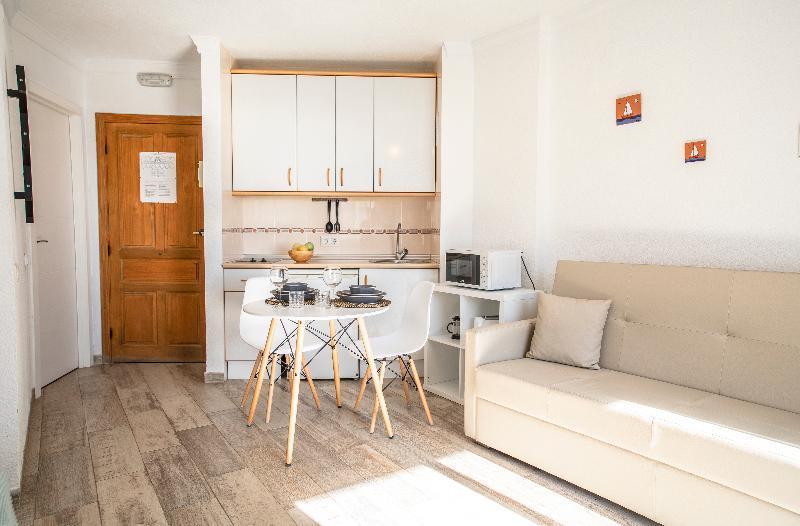 Palm Beach Club Apartamentos Carihuela Torremolinos Eksteriør bilde